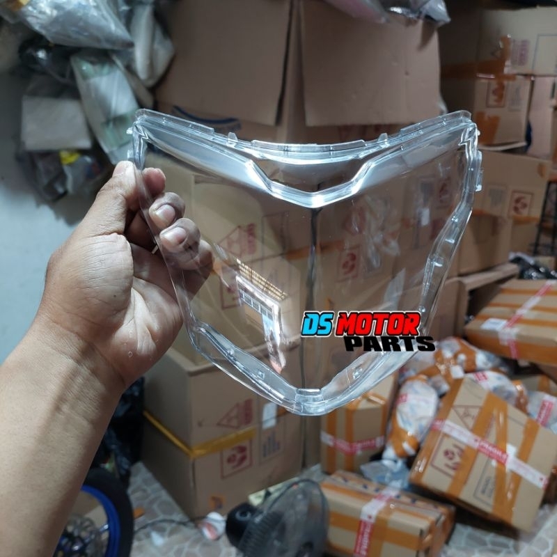 RB1 Mika Lampu Depan Yamaha Jupiter MX New 135