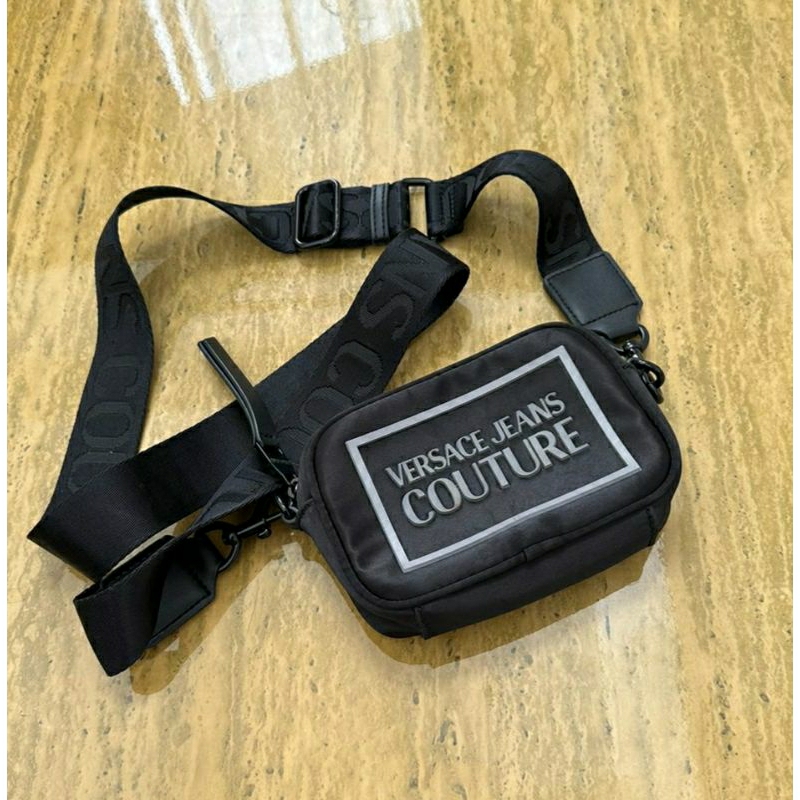 Tas Selempang Versace Jeans Preloved
