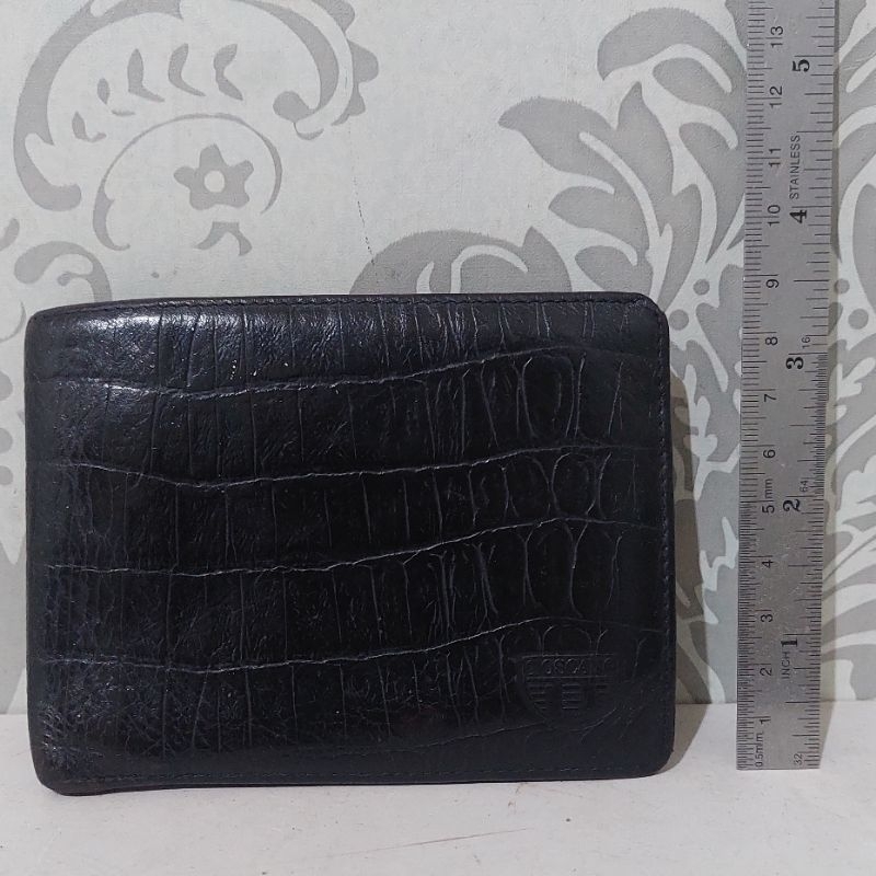 Dompet pria toscano preloved