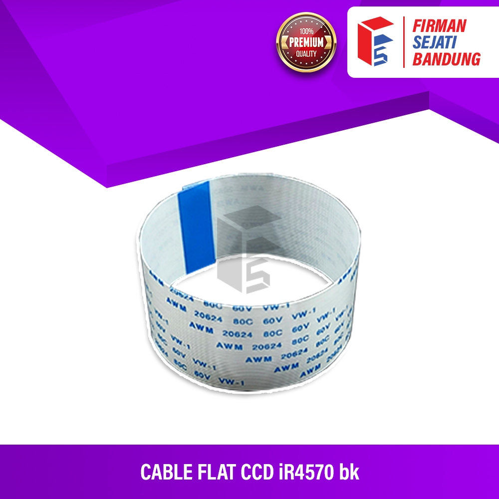 CABLE FLAT CCD iR4570 bk - FK2-0407-000 CT