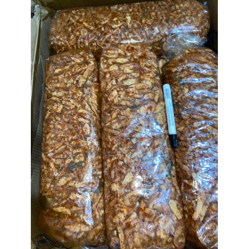

Basreng dan Bestie Laziz by Delicious Food by MA’SGroup