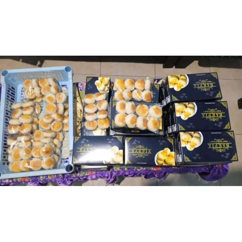 

BAKPIA KACANG HIJAU | Bakpia Kering | Oleh-Oleh