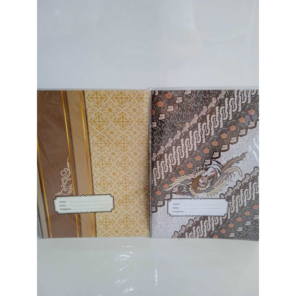 

Sampul Kopi motif batik 1 pack