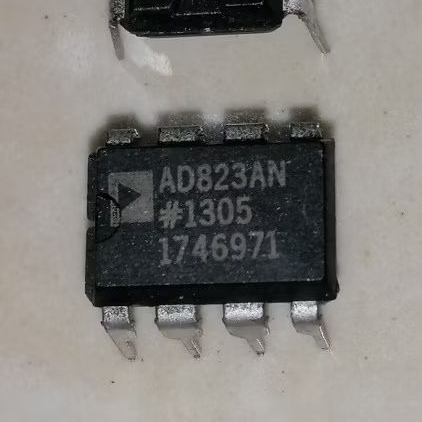 AD823AN AD823 AN AD823ANZ 823AN IC Opamp Audio Dip-8 Analog Devices