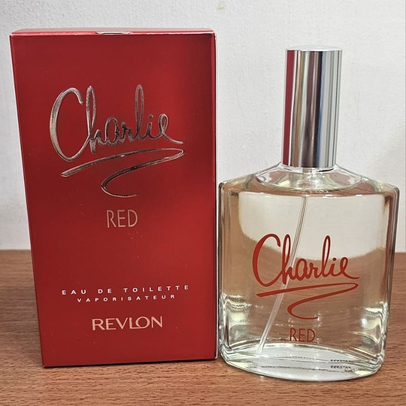 PARFUM CHARLIE WHITE 100% ORIGINAL