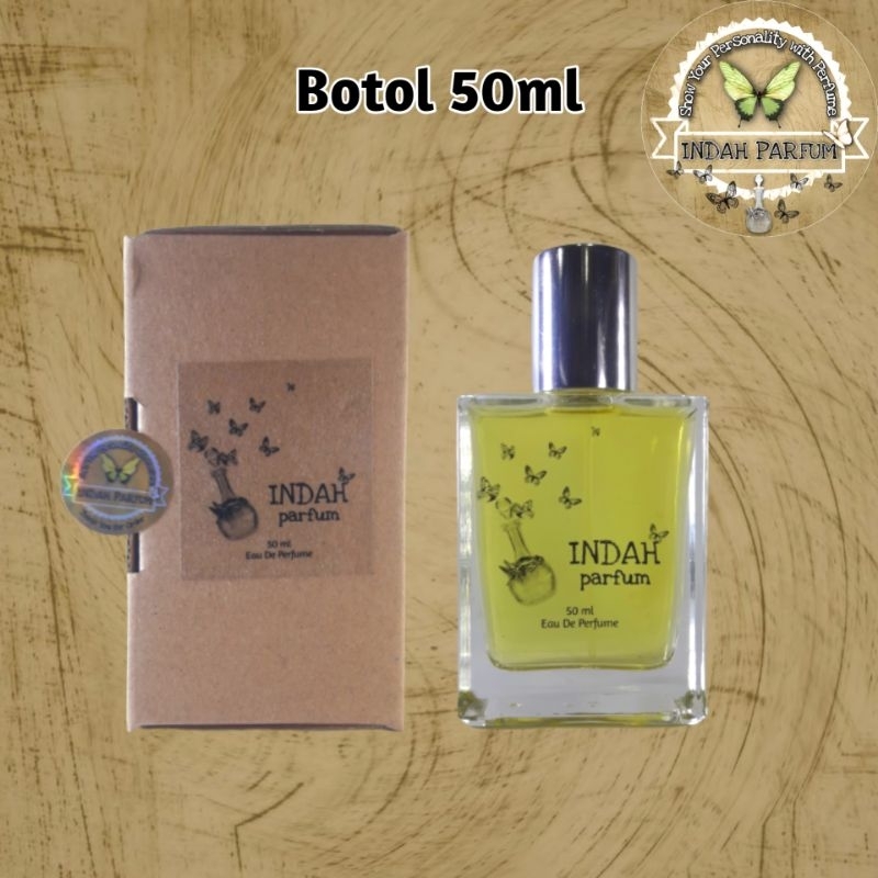 Indah Parfum Inspired NINA RICCI RICCI kualitas Premium