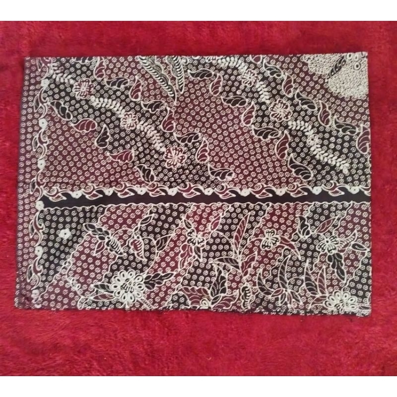 jarik bkl merah batik tulis