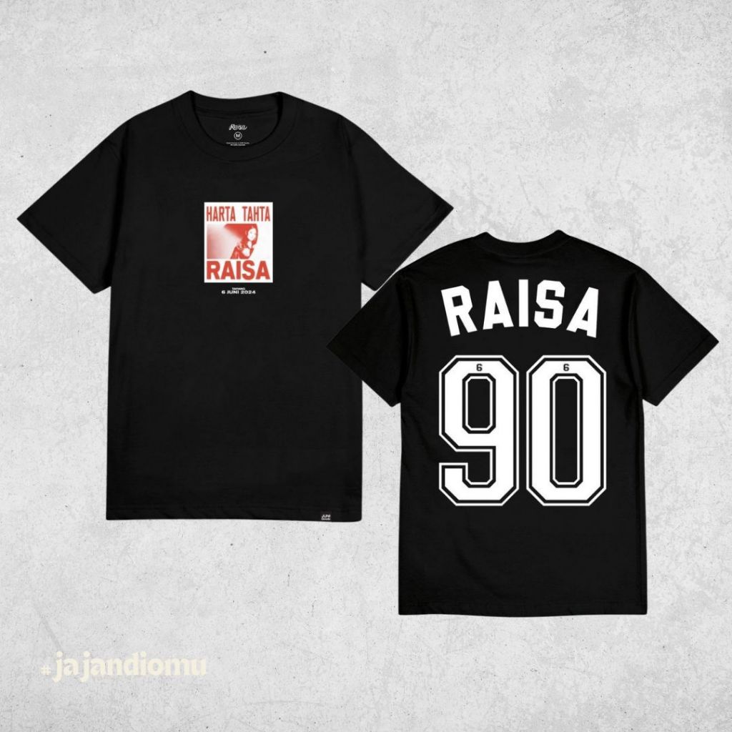 [HOT] TS RAISA HARTA TAHTA RAISA VECTOR
