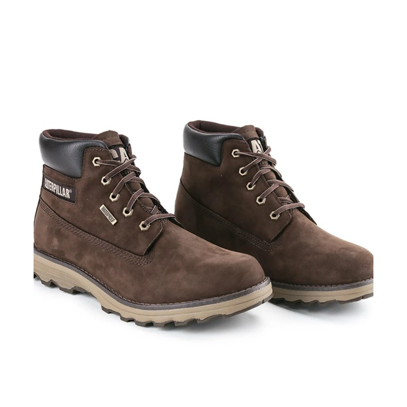 Sepatu Boots Pria Caterpillar Original