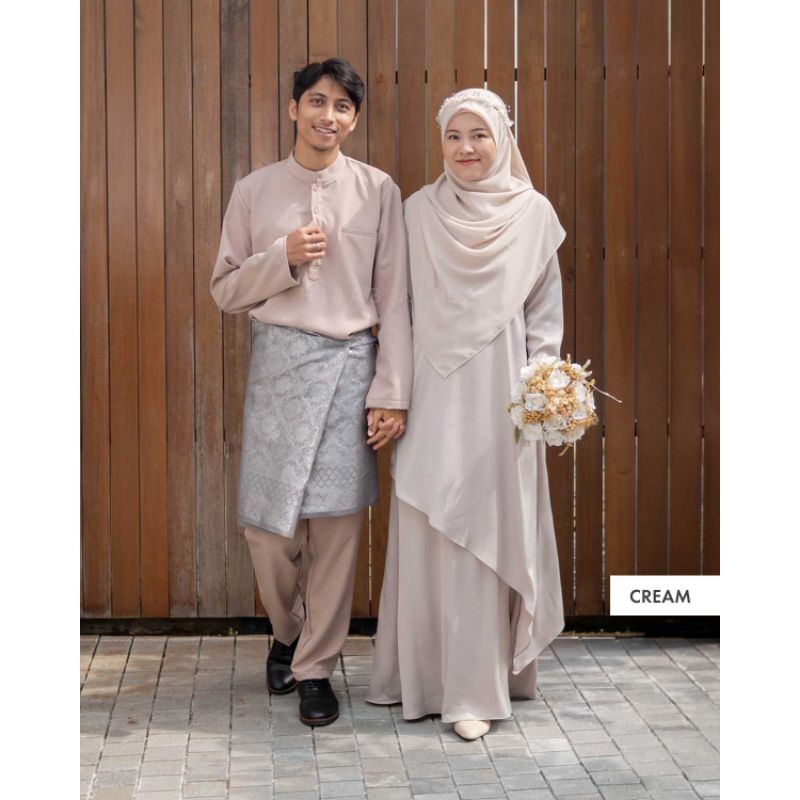 GAMIS AKAD SAILA BY HIJAB ALILA