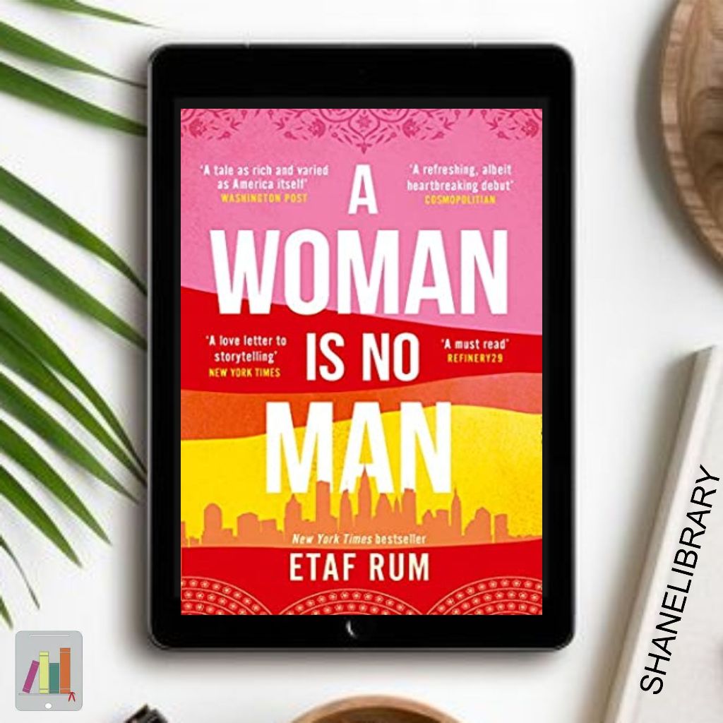 

A Woman is No Man by Etaf Rum