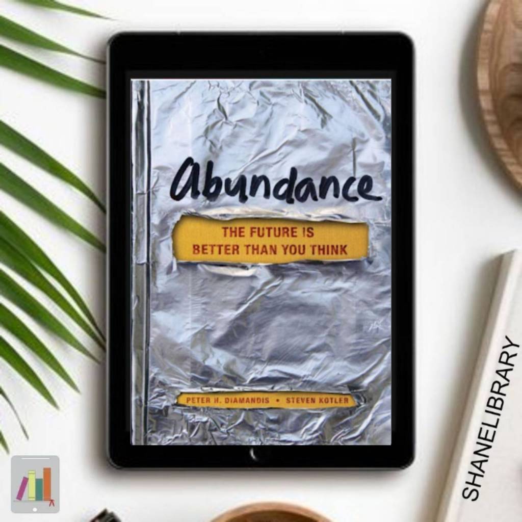 

Abundance by Peter H. D.