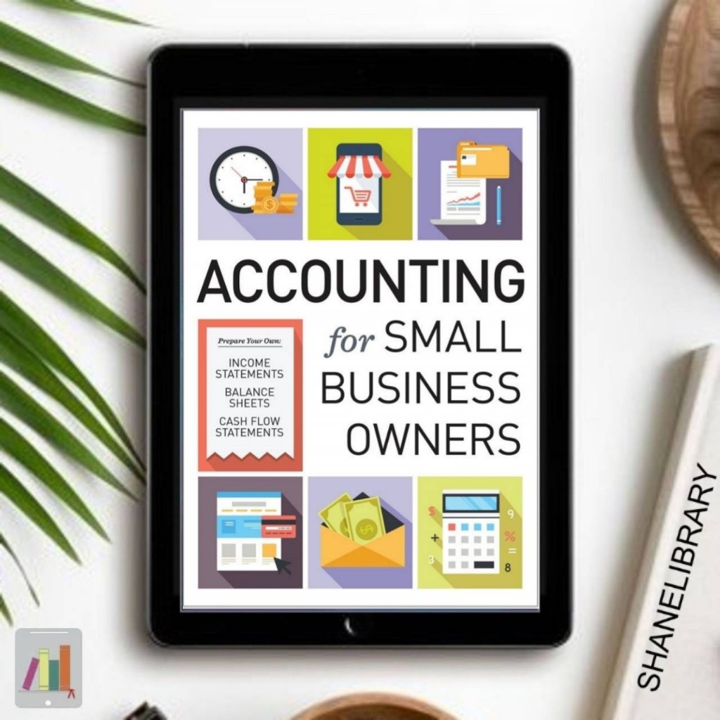 

Accounting for Small Business Owners