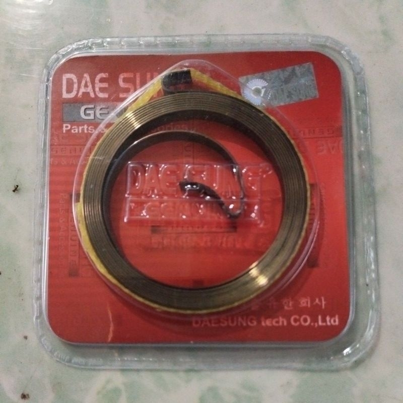 GX160 REWIND SPRING/PER STARTER