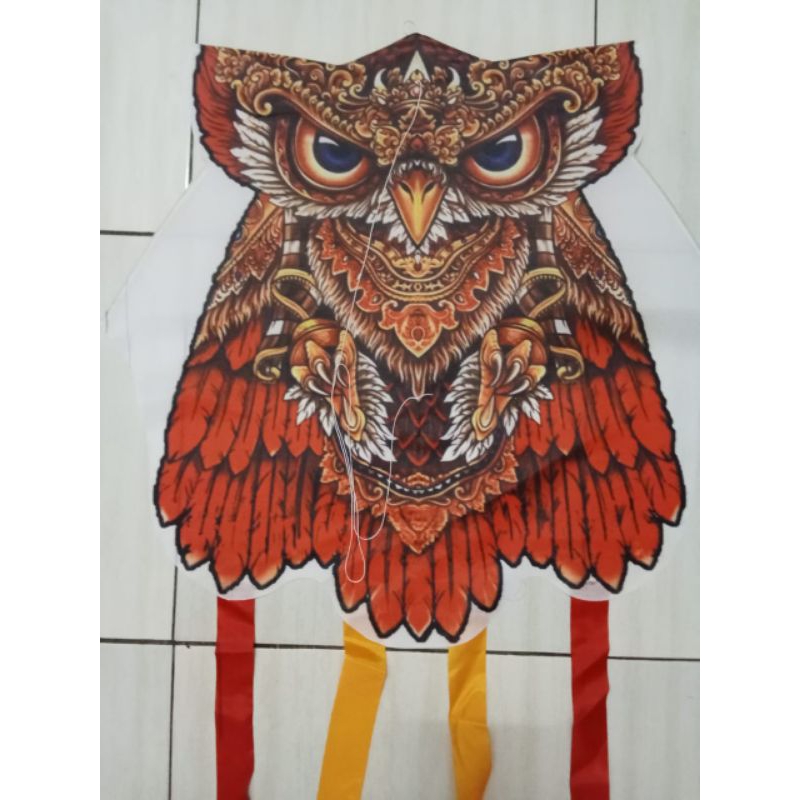 LAYANGAN CELEPUK MINI*BISA DILIPAT/BONUS BENANG*