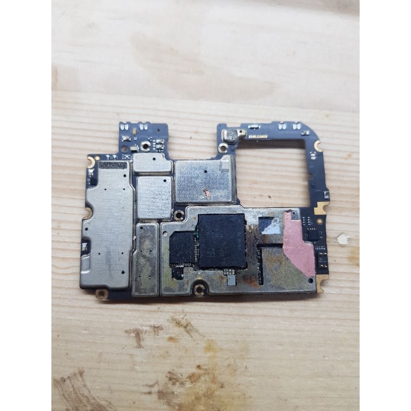 mesin redmi Mi10t pro matot