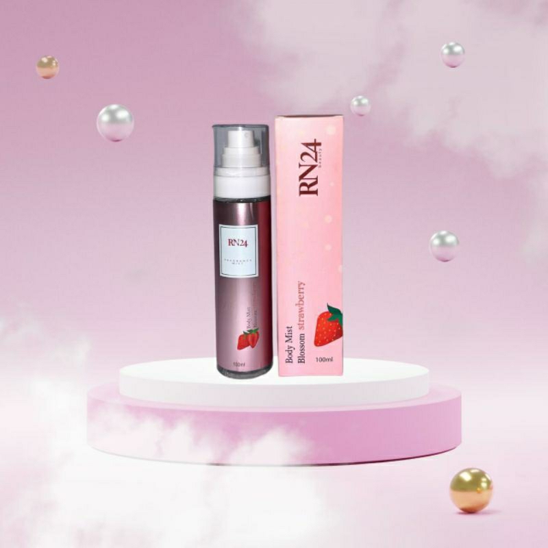 BODY MIST RN24 BEAUTY