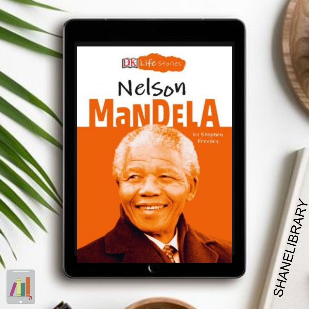 

Nelson Mandela by DK Life Stories