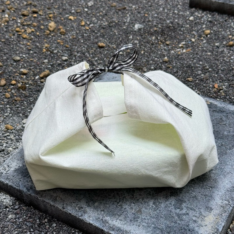 NERISSA — Bento Bag | Hampers - Souvenir - Hadiah - Pouch - Bento Bag Flower / Tas hajatan / Tas nas