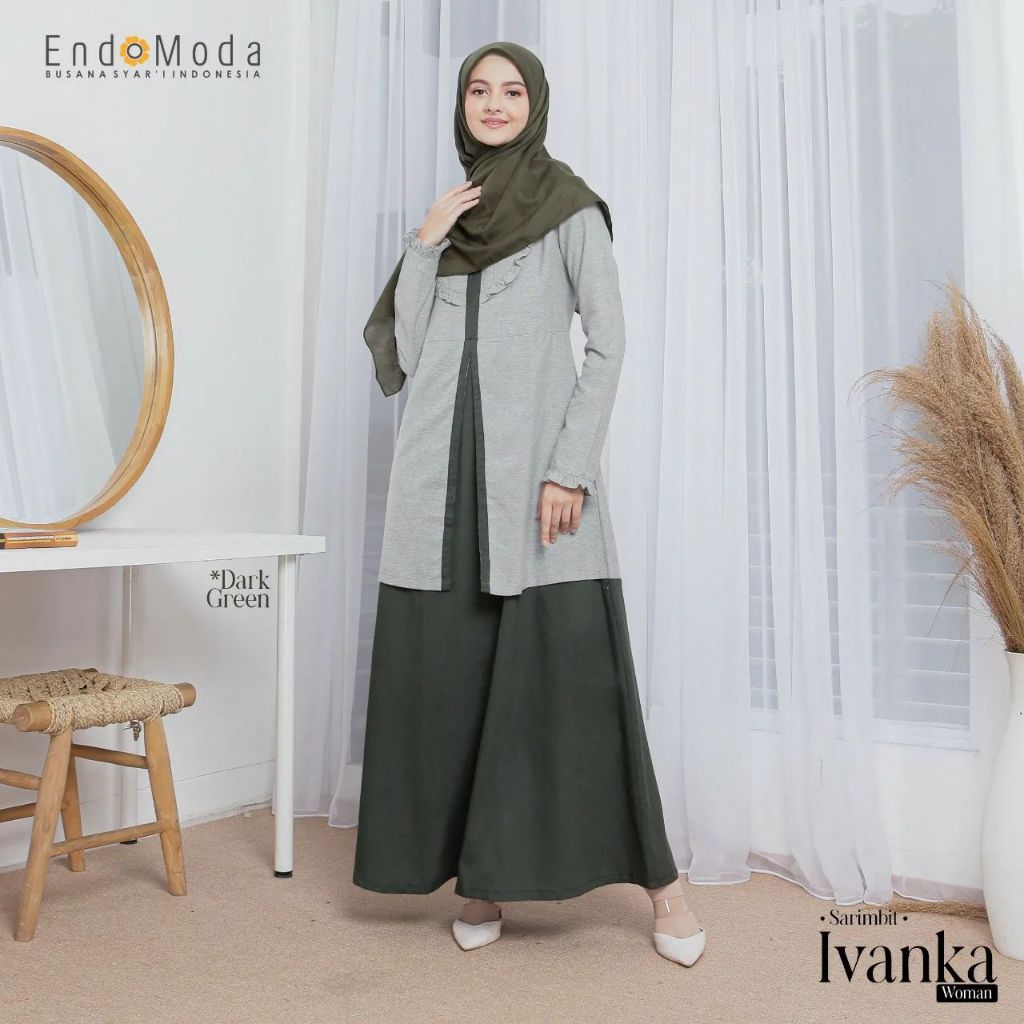 GAMIS IVANKA BY ENDOMODA
