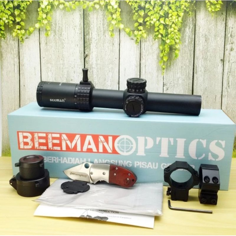 Tele Beeman / Tele Buntung Optics 1-6x24IR