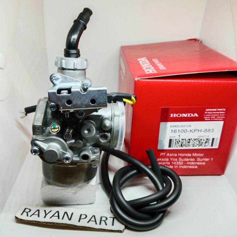 KARBURATOR ASSY HONDA KIRANA KIRANA KIRANA KOMPLIT KPH