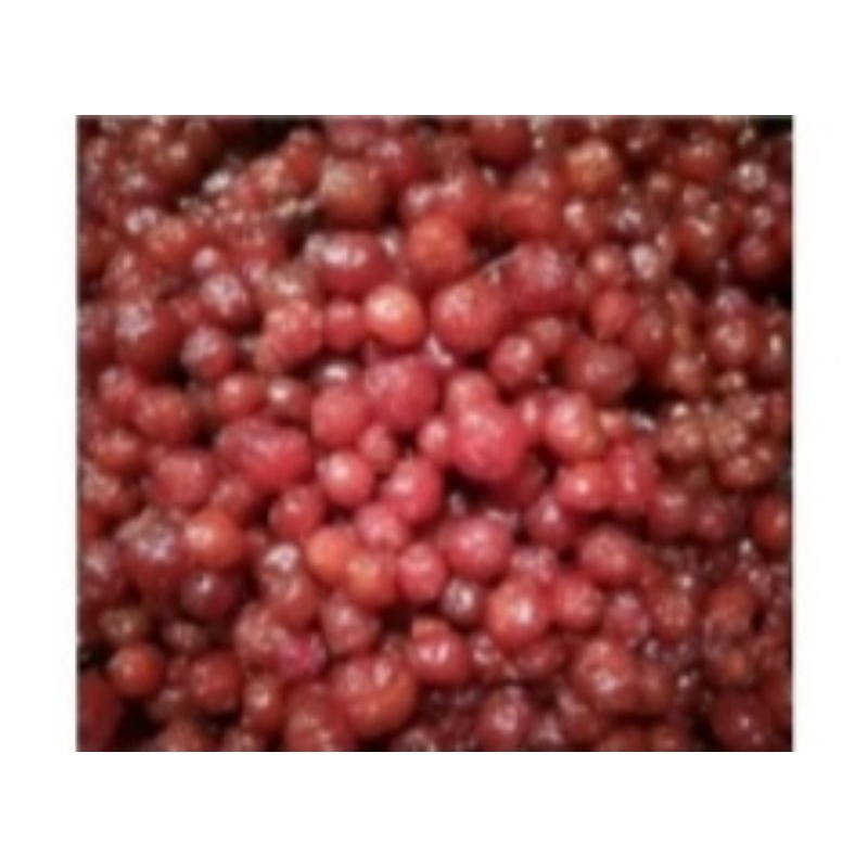 

manisan buah cermai, netto 500 gram