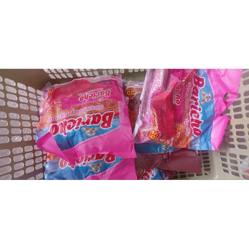 

Baricho 20 sachet / 1 Pak