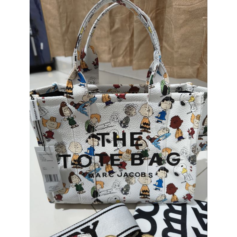 MJ the Tote Bag Snoopy Renera