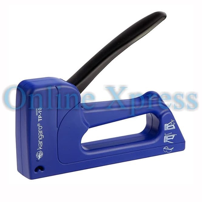 

KODE J1Y3 alat staples tembak jok kulitstapler kayu Guntacker Kangaro TP 1