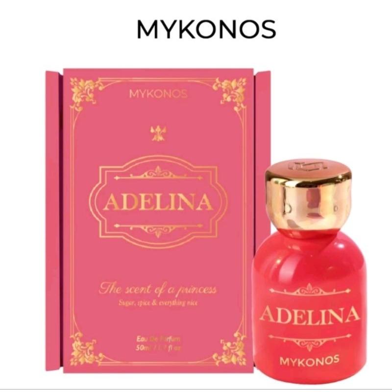 PRELOVED Mykonos Adelina 50ml