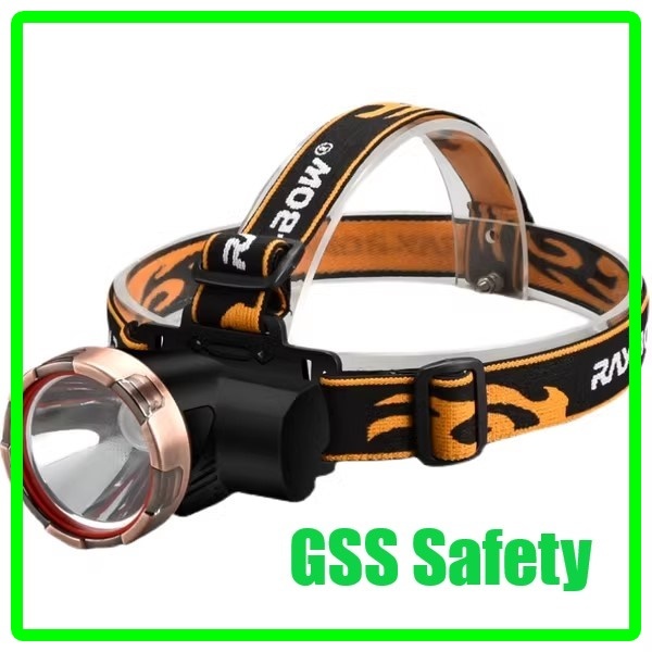Headlamp Explosion Proof Raybow RB-5020 Rechargeable explosion-proof headband light