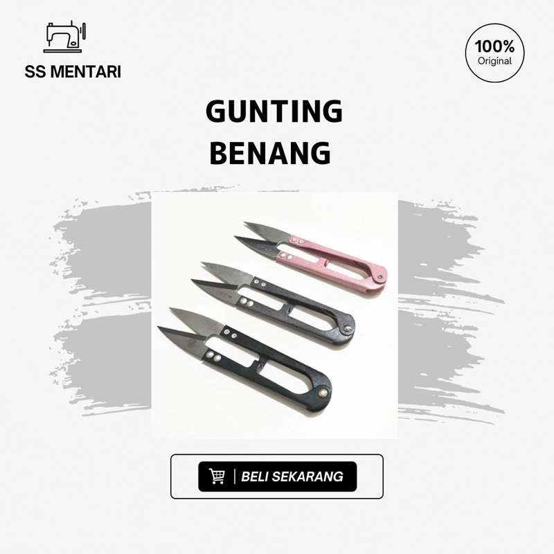 

Gunting Benang