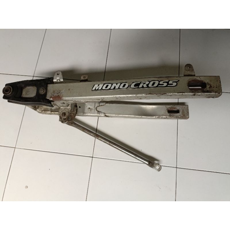 Swing arm scorpio original copotan motor