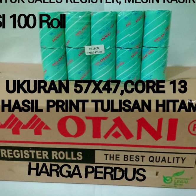 

KP8 Otani Kes Thermal Struk 57x47Perdus