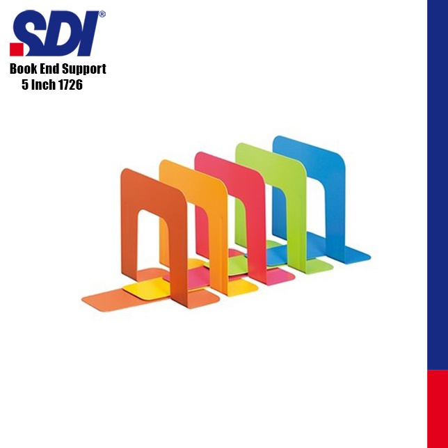 

Mega SDI Book End Support Pembatas Buku 5 1726