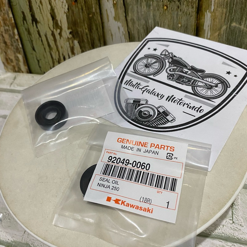 Seal As WATER PUMP - seal oli KAWASAKI NINJA 250