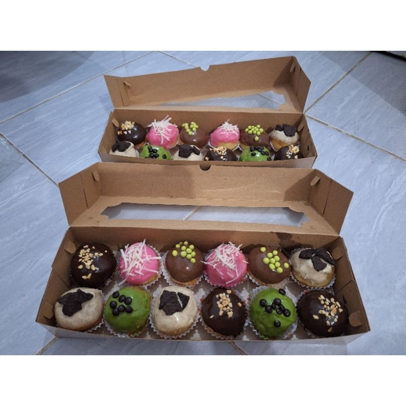 

Donat Mini Mamakan