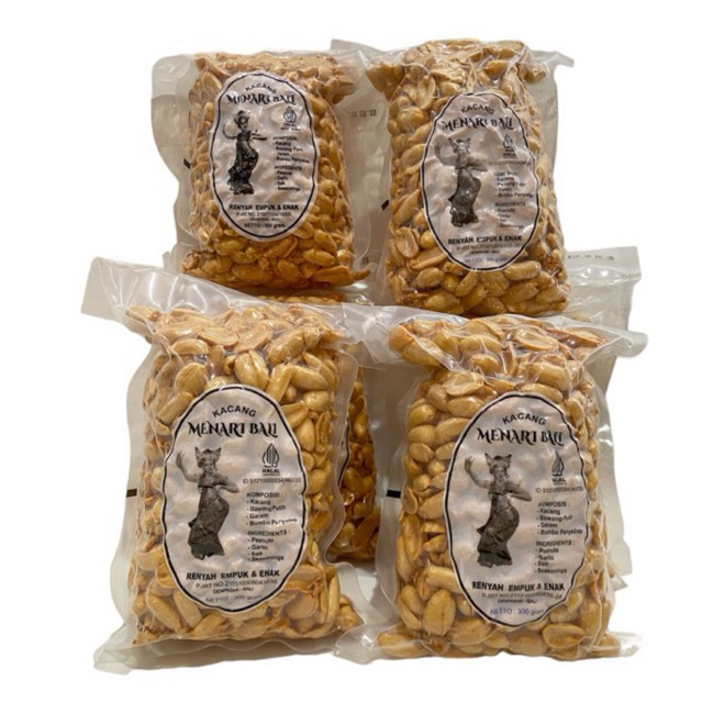 

Kacang Menari Bali