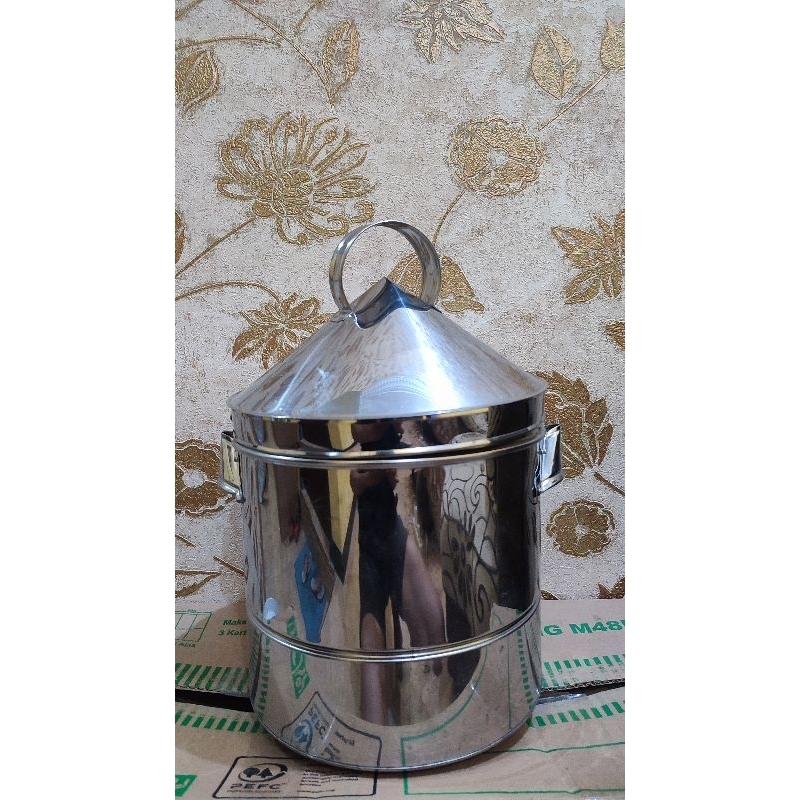 DANDANG KUKUS DANDANG SUBLUK DANDANG SABLUKAN DANDANG NASI KUKUS DANDANG PENGUKUS STAINLESS