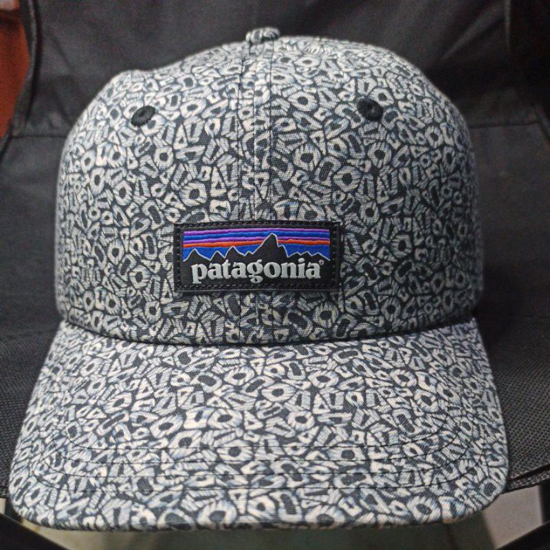 PATAGONIA P-6 LABEL TRAD CAP