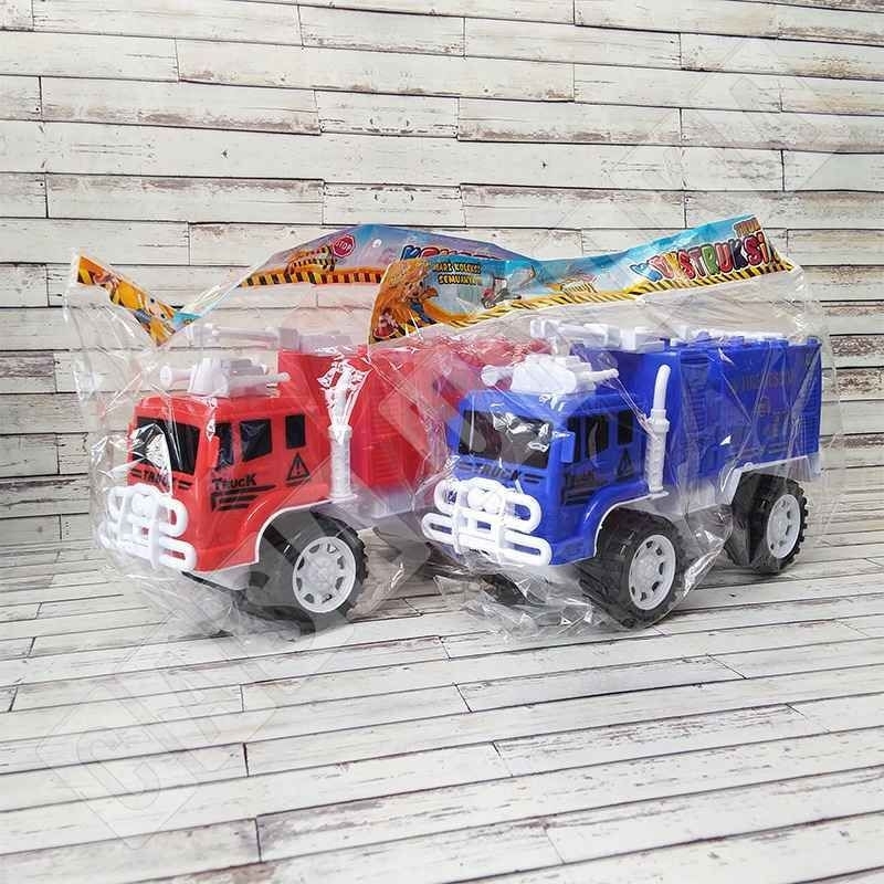 ARFB - Mainan Mobil Anak Truck Damkar Pemadam Kebakaran AK 07