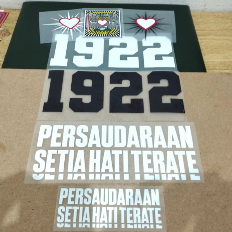 SABLON DTF PSHT / SABLON PSHT / SABLON STIKER DTF PSHT