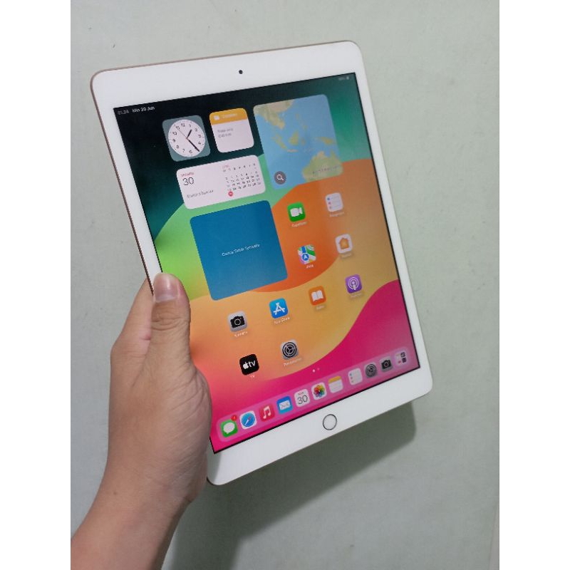 iPad 7 32gb ibox