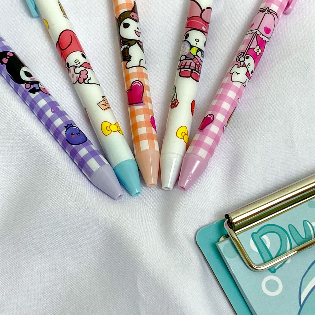 

Pulpen Cetek Sanrio V3