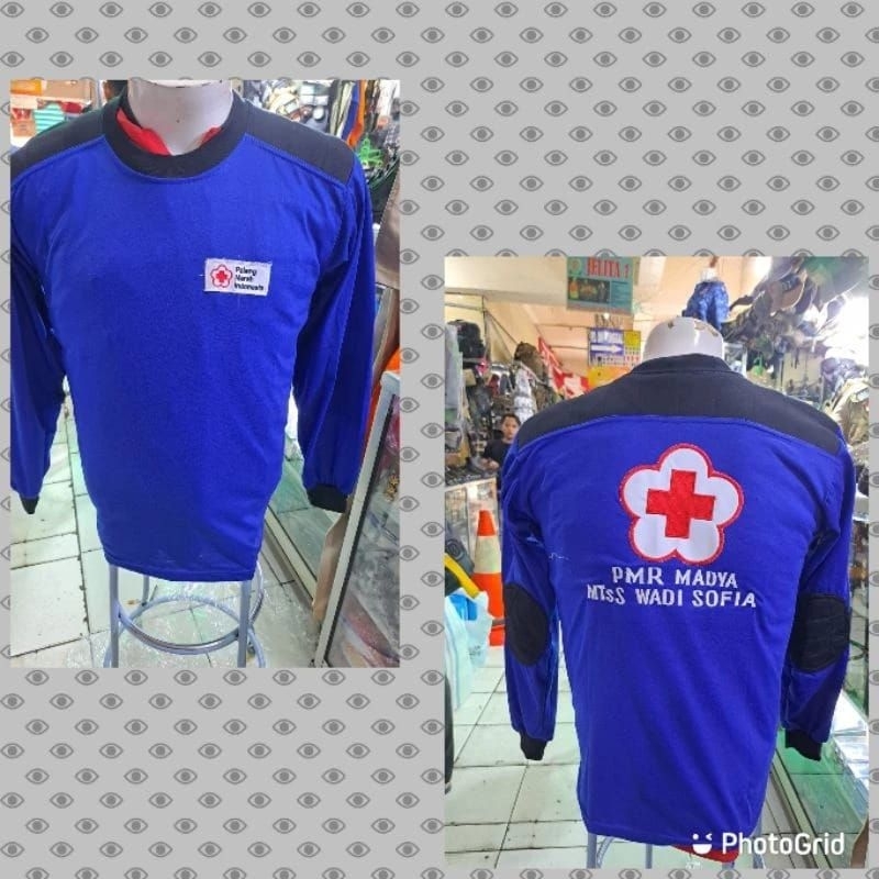 Kaos Lapangan PMI PMR