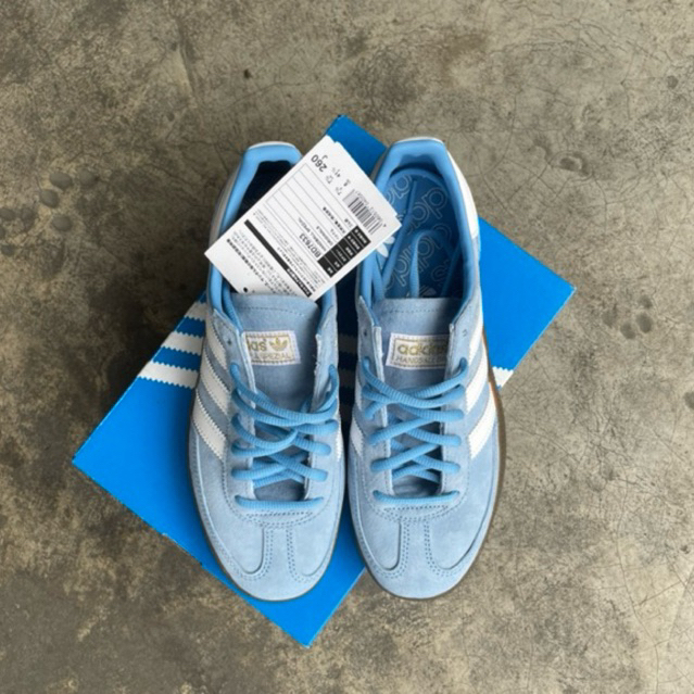 ADIDAS HANDBALL SPEZIAL BLUE ICE
