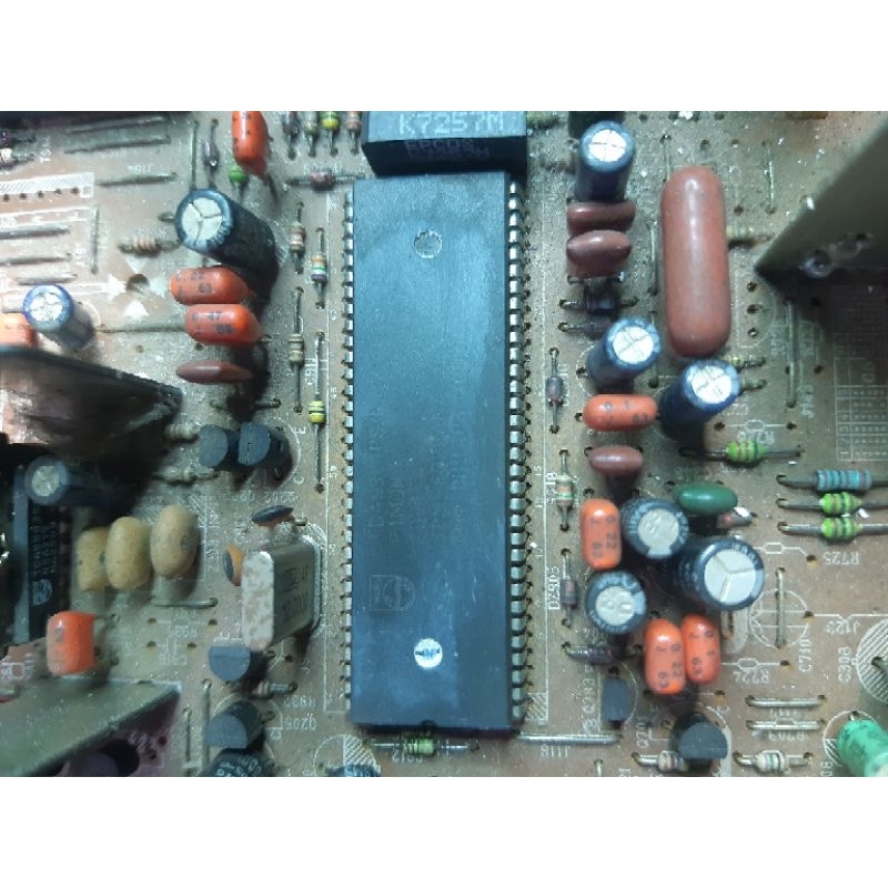 TDA9381PS/N3/3/1618 ic tv tabung samsung original normal