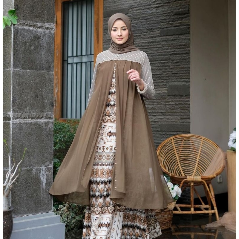 Alula Dress original by Javina