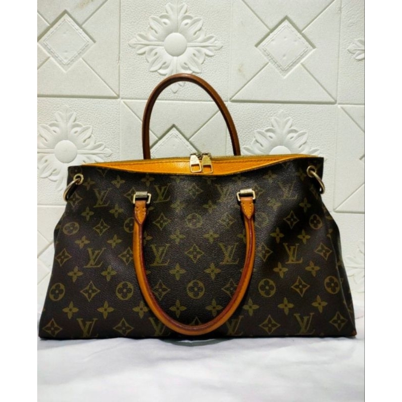 tas LV Preloved lengkap noser